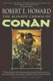 Audiobook The Bloody Crown of Conan author Robert E. Howard
