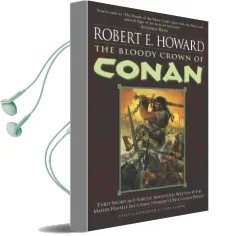 The Bloody Crown of Conan Audiobook download free by Robert E. Howard