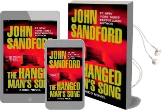 The Hanged Man'S Song Audiobook download free by John Sandford