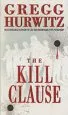 Audiobook The Kill Clause author Gregg Hurwitz