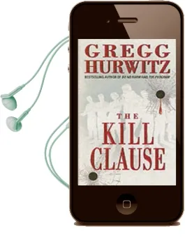 The Kill Clause Audiobook download free by Gregg Hurwitz