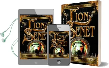 The Lion of Senet: Book 1 of the Second Sons Trilogy Audiobook download free by Jennifer Fallon