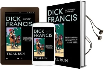 Trial run Audiobook download free by Dick Francis
