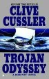 Audiobook Trojan Odyssey author Clive Cussler