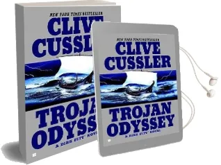 Trojan Odyssey Audiobook download free by Clive Cussler
