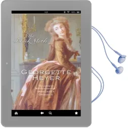 Black Moth Audiobook download free by Georgette Heyer