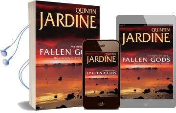 Fallen Gods (Bob Skinner Series, Book 13): An Unmissable Edinburgh Crime Thriller of Intrigue and Secrets Audiobook download free by Quintin Jardine