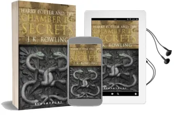Harry Potter and the Chamber of Secrets: Adult Edition Audiobook download free by J. K. Rowling