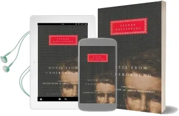 Notes From the Underground Audiobook download free by Fyodor Dostoevsky