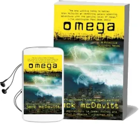 Omega Audiobook download free by Jack Mcdevitt