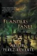 Audiobook The Flanders Panel author Arturo Perez Reverte