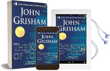 The King of Torts Audiobook download free by John Grisham