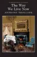 Audiobook The way we Live now author Anthony Trollope