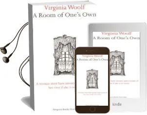 A Room of One'S own Audiobook download free by Virginia Woolf