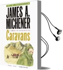 Caravans Audiobook download free by James A. Michener