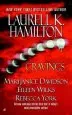 Audiobook Cravings author Laurell K. Hamilton