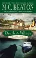 Audiobook Death of a Village: A Hamish Macbeth Mystery author M. C. Beaton