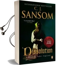 Dissolution: A Matthew Shardlake Tudor Mystery Audiobook download free by C J Sansom