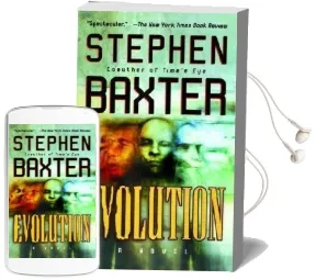 Evolution Audiobook download free by Stephen Baxter