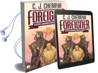 Foreigner: Novel of First Cont Audiobook download free by C. J. Cherryh
