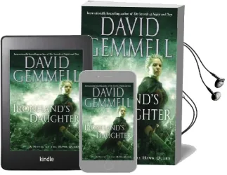 Ironhand'S Daughter Audiobook download free by David Gemmell