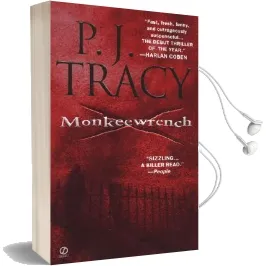 Monkeewrench Audiobook download free by P. J. Tracy