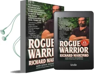Rogue Warrior Audiobook download free by Richard Marcinko