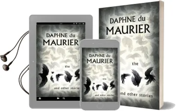 The Birds and Other Stories Audiobook download free by Daphne Du Maurier