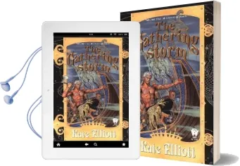 The Gathering Storm Audiobook download free by Kate Elliott