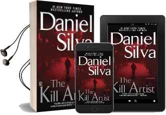 The Kill Artist Audiobook download free by Daniel Silva