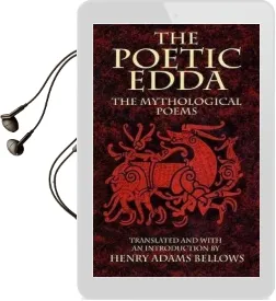The Poetic Edda Audiobook download free by Henry Adams Bellows