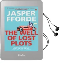 The Well of Lost Plots: Thursday Next Book 3 Audiobook download free by Jasper Fforde