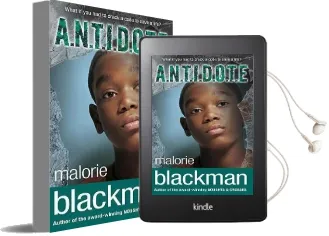 A.N.T.I.D.O.T.E. Audiobook download free by Malorie Blackman