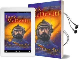 A Talent for war Audiobook download free by Jack Mcdevitt
