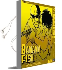 Banana Fish, Volume 3 Audiobook download free by Akimi Yoshida