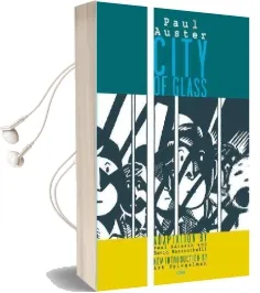 City of Glass: A Graphic Mystery Audiobook download free by Paul Auster