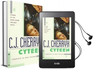 Cyteen Audiobook download free by C. J. Cherryh