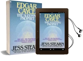 Edgar Cayce Audiobook download free by Jess Stearn