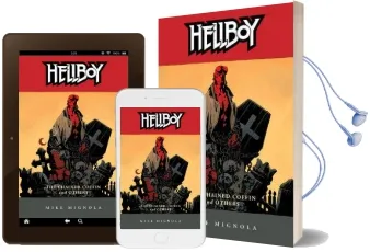 Hellboy Volume 3: The Chained Coffin and Others (2Nd Ed.) Audiobook download free by Mike Mignola