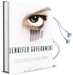 Jennifer Government Audiobook download free by Max Barry