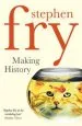Audiobook Making History author Stephen Fry