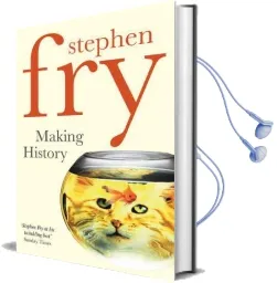 Making History Audiobook download free by Stephen Fry