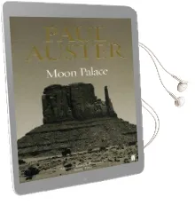 Moon Palace Audiobook download free by Paul Auster
