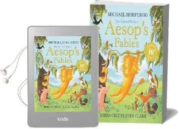 Orchard Aesop'S Fables Audiobook download free by Michael Morpurgo