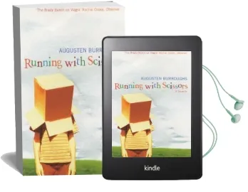 Running With Scissors Audiobook download free by Augusten Burroughs
