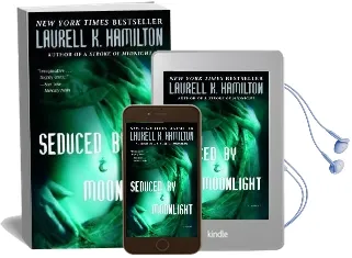 Seduced by Moonlight Audiobook download free by Laurell K. Hamilton
