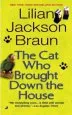 Audiobook The cat who Brought Down the House author Lilian Jackson Braun