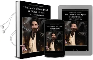 The Death of Ivan Ilyich & Other Stories Audiobook download free by Leo Tolstoy