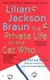 Audiobook The Private Life of the cat Who... author Lilian Jackson Braun