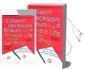 The Private Life of the cat Who... Audiobook download free by Lilian Jackson Braun